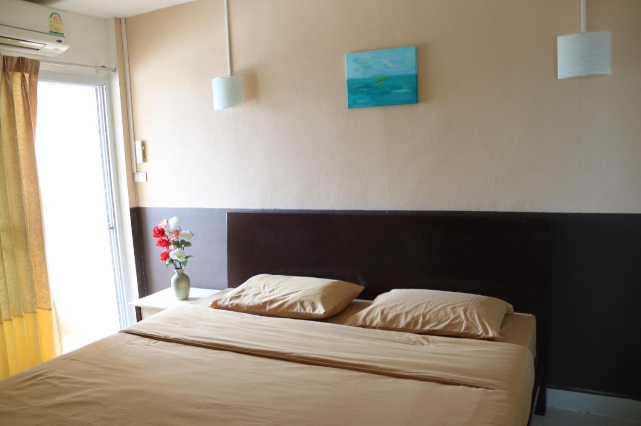 Ladapan Mansion Appartement Nonthaburi Buitenkant foto