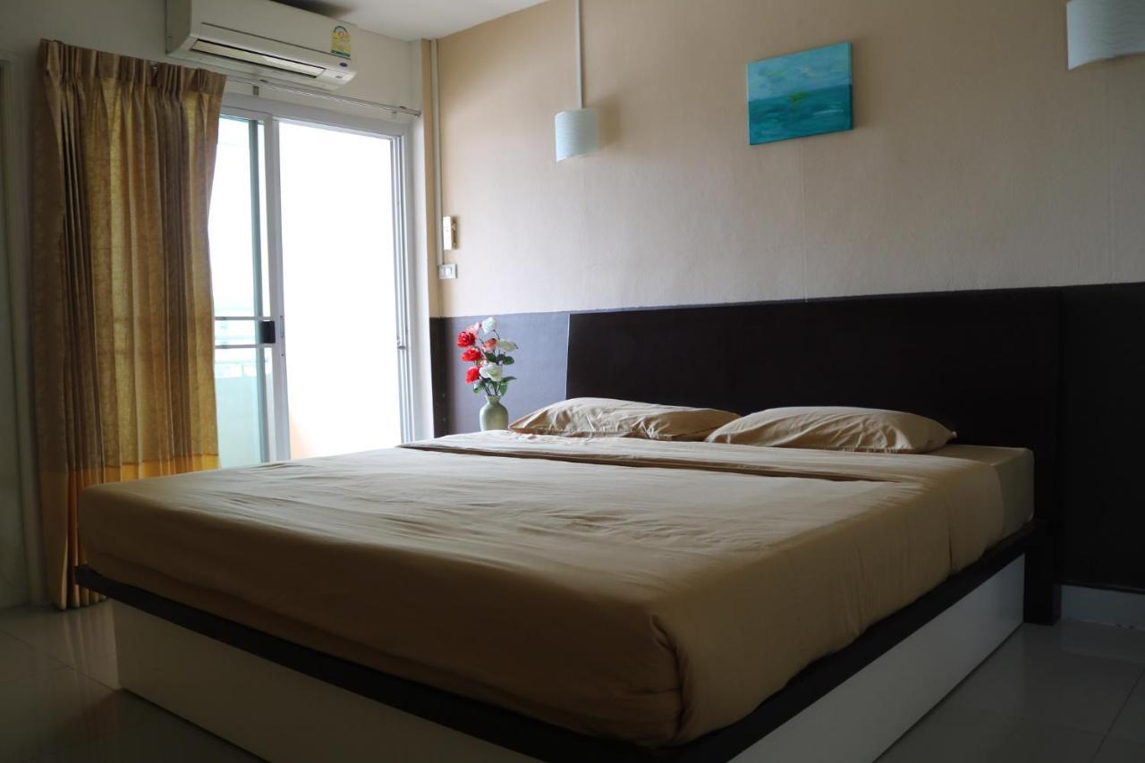 Ladapan Mansion Appartement Nonthaburi Buitenkant foto