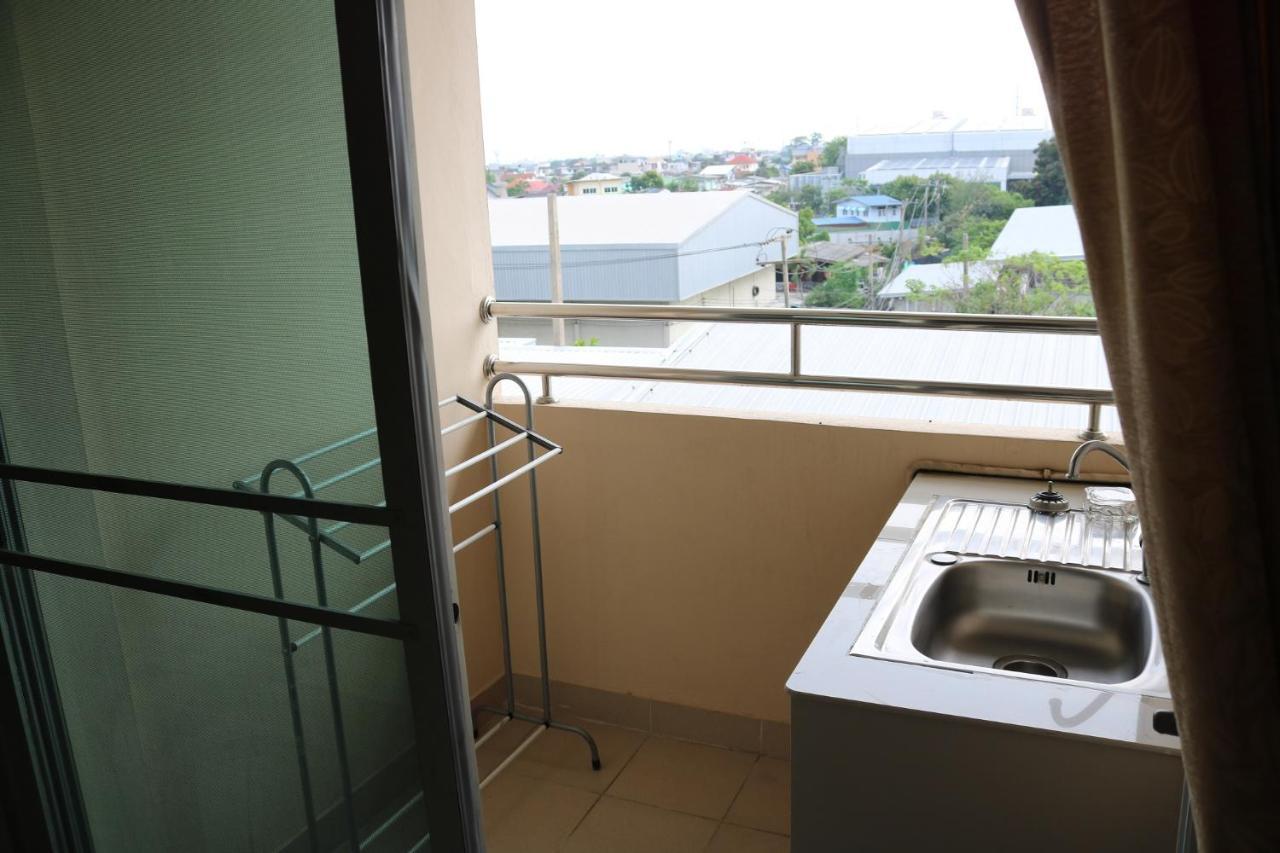 Ladapan Mansion Appartement Nonthaburi Buitenkant foto