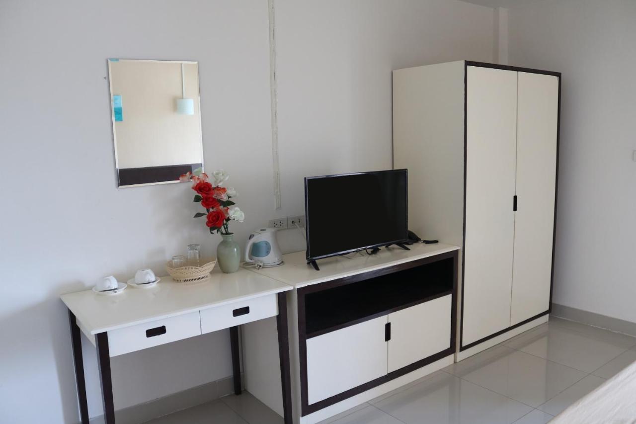 Ladapan Mansion Appartement Nonthaburi Buitenkant foto