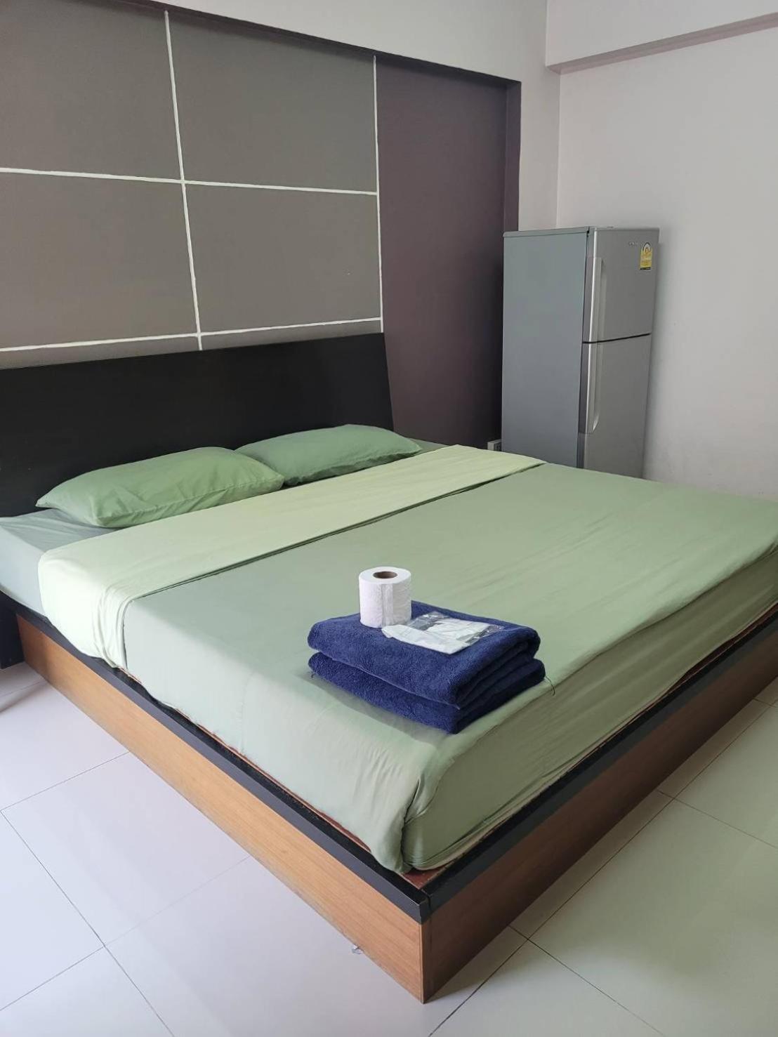 Ladapan Mansion Appartement Nonthaburi Buitenkant foto